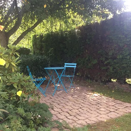 Maison De Village 6 Pers Avec Salle De Jeux, Proche Nature Et Cristalleries De Baccarat - Fr-1-589-59 *