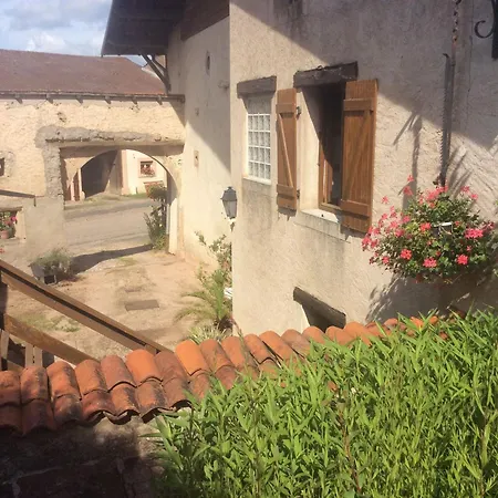 度假居 Maison De Village 6 Pers Avec Salle De Jeux, Proche Nature Et Cristalleries De Baccarat - Fr-1-589-59