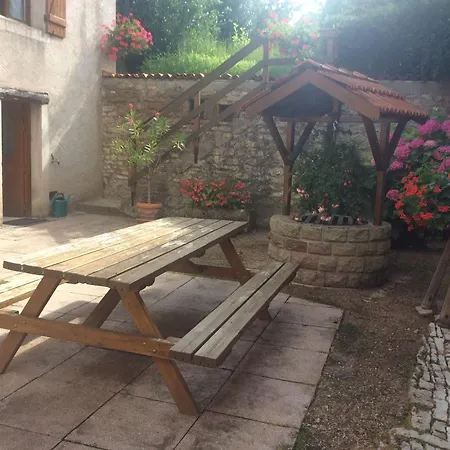 Casa di campagna Maison De Village 6 Pers Avec Salle De Jeux, Proche Nature Et Cristalleries De Baccarat - Fr-1-589-59 *