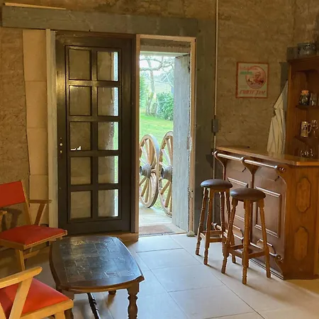 Maison De Village 6 Pers Avec Salle De Jeux, Proche Nature Et Cristalleries De Baccarat - Fr-1-589-59 Casa di campagna Bazien