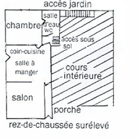 Maison De Village 6 Pers Avec Salle De Jeux, Proche Nature Et Cristalleries De Baccarat - Fr-1-589-59 Casa di campagna