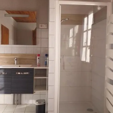 度假居 Maison De Village 6 Pers Avec Salle De Jeux, Proche Nature Et Cristalleries De Baccarat - Fr-1-589-59 Bazien