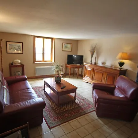 Maison De Village 6 Pers Avec Salle De Jeux, Proche Nature Et Cristalleries De Baccarat - Fr-1-589-59 * Bazien