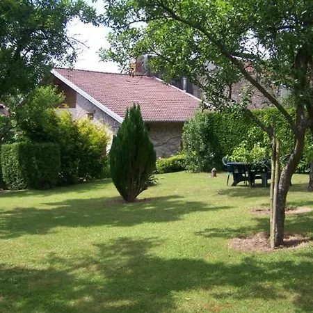 Casa di campagna Maison De Village 6 Pers Avec Salle De Jeux, Proche Nature Et Cristalleries De Baccarat - Fr-1-589-59