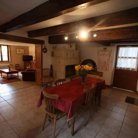Maison De Village 6 Pers Avec Salle De Jeux, Proche Nature Et Cristalleries De Baccarat - Fr-1-589-59 Casa di campagna Bazien