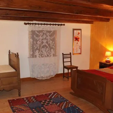 Casa di campagna Maison De Village 6 Pers Avec Salle De Jeux, Proche Nature Et Cristalleries De Baccarat - Fr-1-589-59