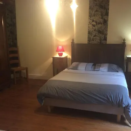 Maison De Village 6 Pers Avec Salle De Jeux, Proche Nature Et Cristalleries De Baccarat - Fr-1-589-59 Bazien