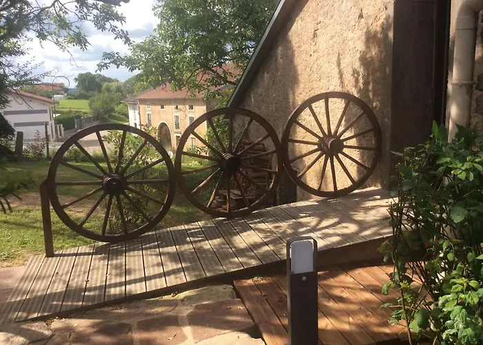 Prázdninový dům Maison De Village 6 Pers Avec Salle De Jeux, Proche Nature Et Cristalleries De Baccarat - Fr-1-589-59 Bazien