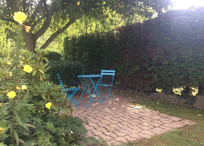 Maison De Village 6 Pers Avec Salle De Jeux, Proche Nature Et Cristalleries De Baccarat - Fr-1-589-59 *