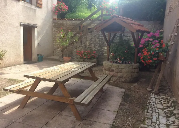 Prázdninový dům Maison De Village 6 Pers Avec Salle De Jeux, Proche Nature Et Cristalleries De Baccarat - Fr-1-589-59 *