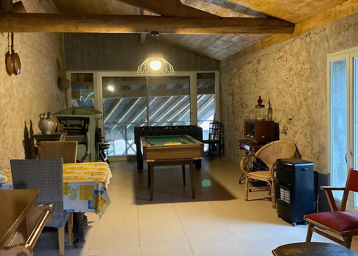 Maison De Village 6 Pers Avec Salle De Jeux, Proche Nature Et Cristalleries De Baccarat - Fr-1-589-59 *