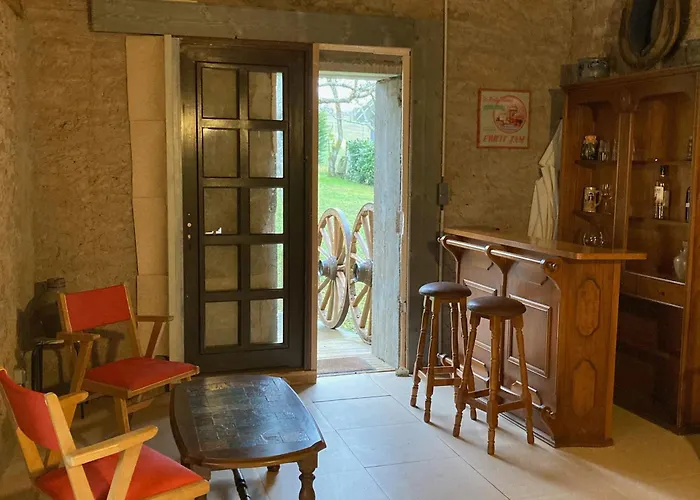 Maison De Village 6 Pers Avec Salle De Jeux, Proche Nature Et Cristalleries De Baccarat - Fr-1-589-59 Prázdninový dům Bazien