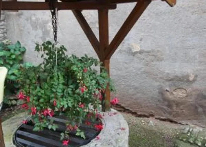 Prázdninový dům Maison De Village 6 Pers Avec Salle De Jeux, Proche Nature Et Cristalleries De Baccarat - Fr-1-589-59