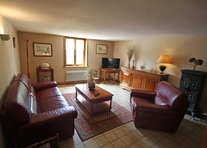 Maison De Village 6 Pers Avec Salle De Jeux, Proche Nature Et Cristalleries De Baccarat - Fr-1-589-59 * Bazien